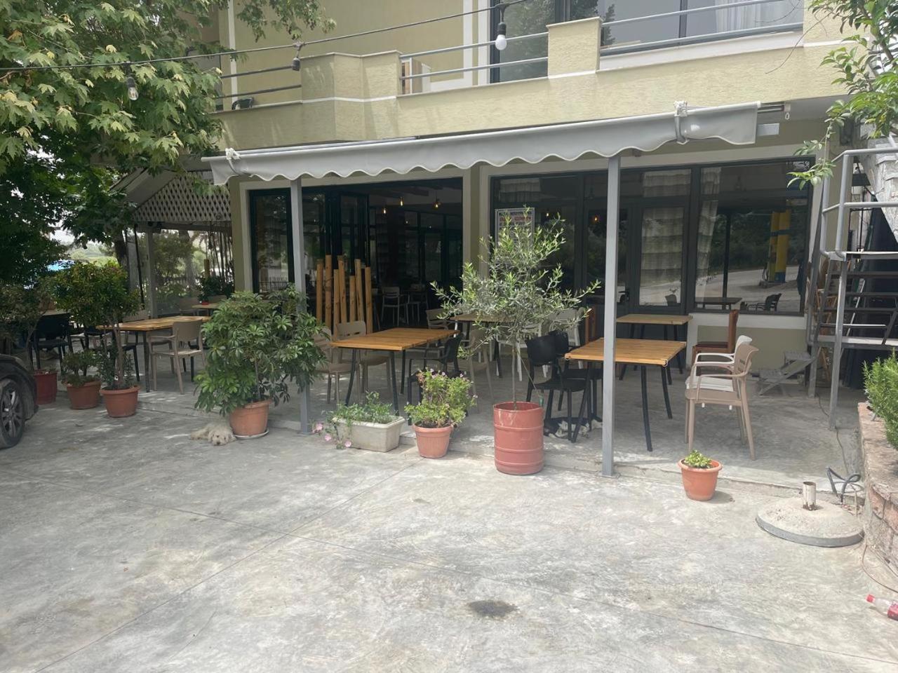 Hotel Mesopotami Buitenkant foto