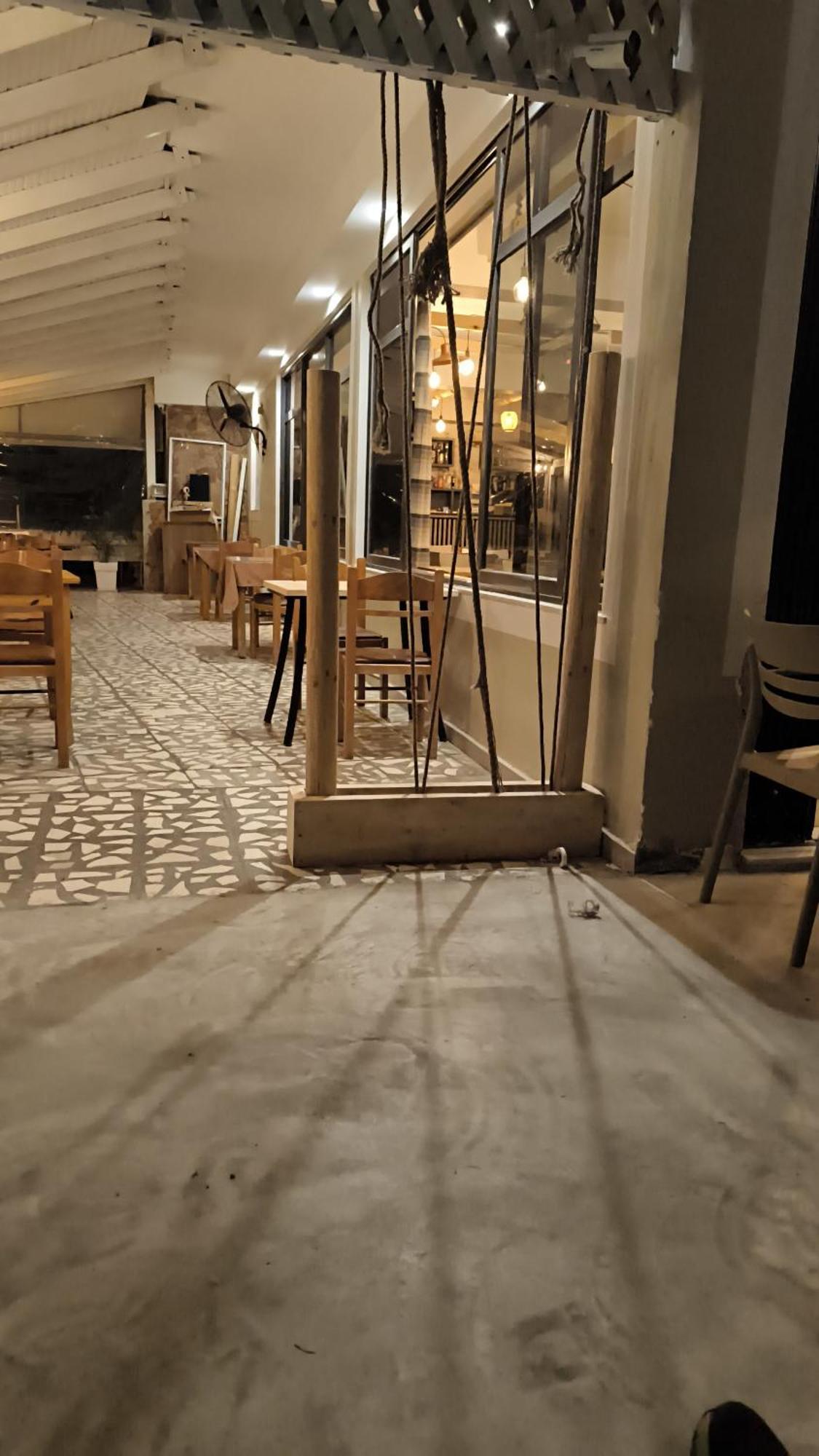 Hotel Mesopotami Buitenkant foto