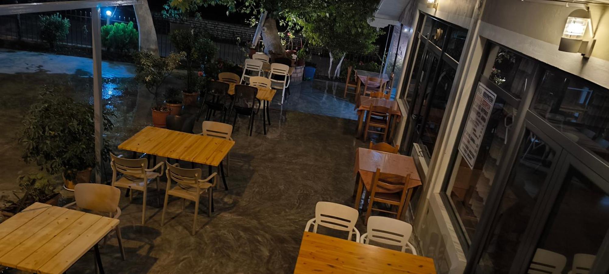 Hotel Mesopotami Buitenkant foto