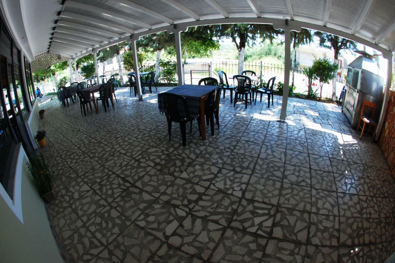 Hotel Mesopotami Buitenkant foto