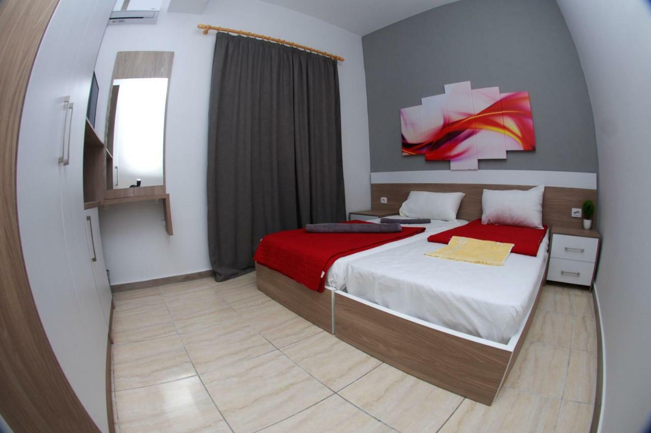 Hotel Mesopotami Buitenkant foto