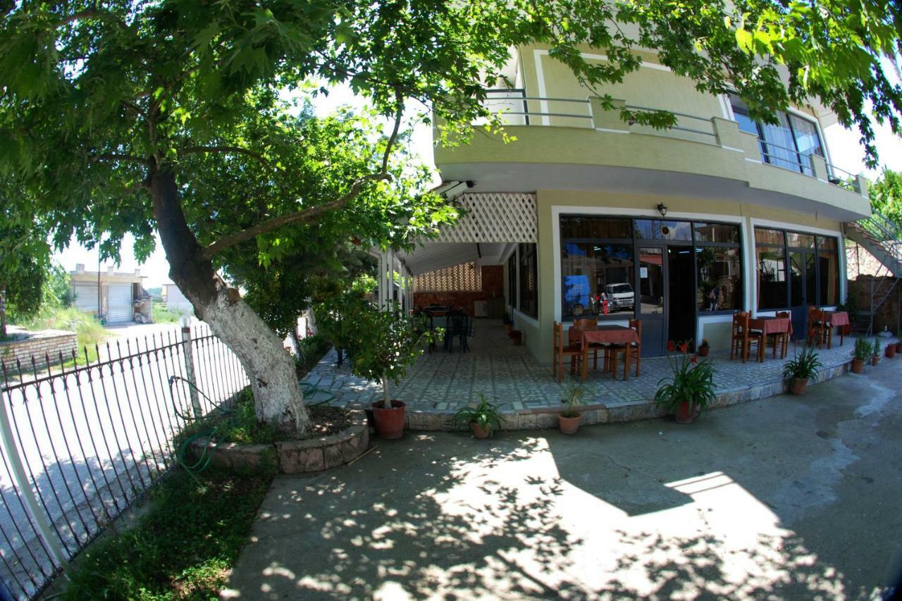 Hotel Mesopotami Buitenkant foto