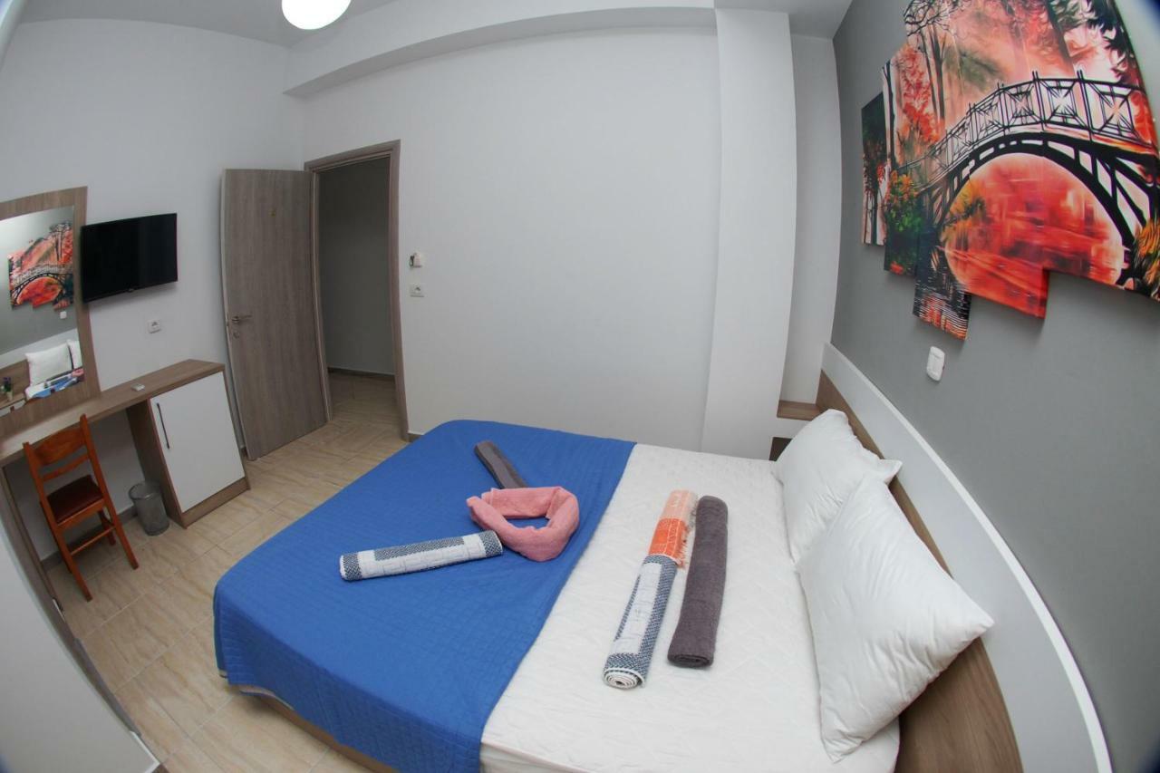 Hotel Mesopotami Buitenkant foto