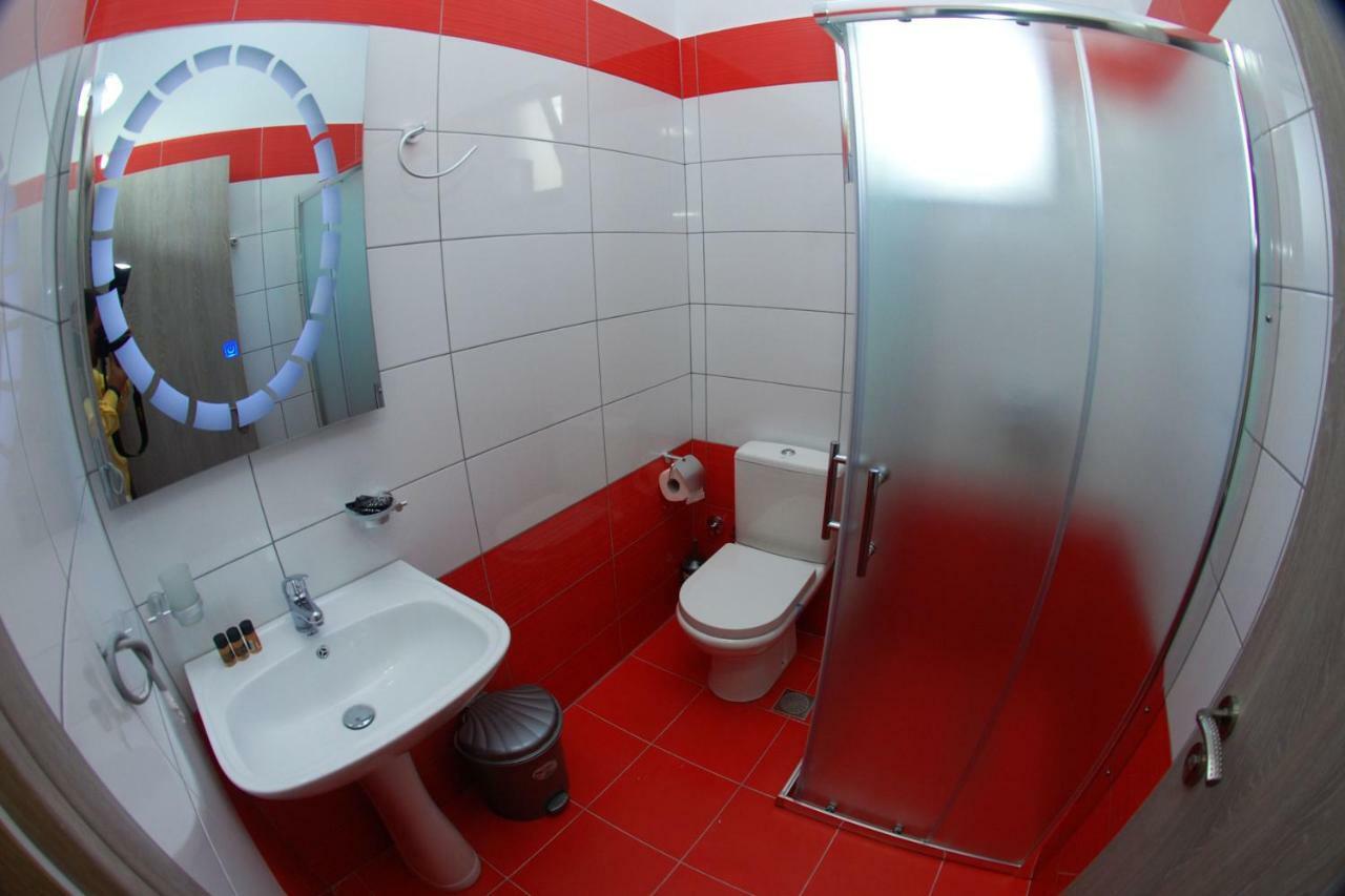 Hotel Mesopotami Buitenkant foto