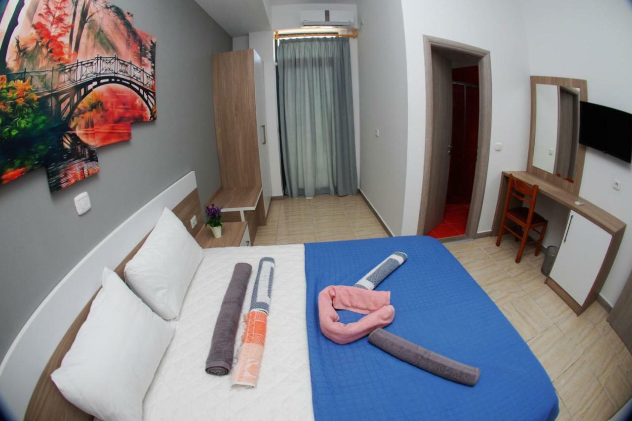 Hotel Mesopotami Buitenkant foto