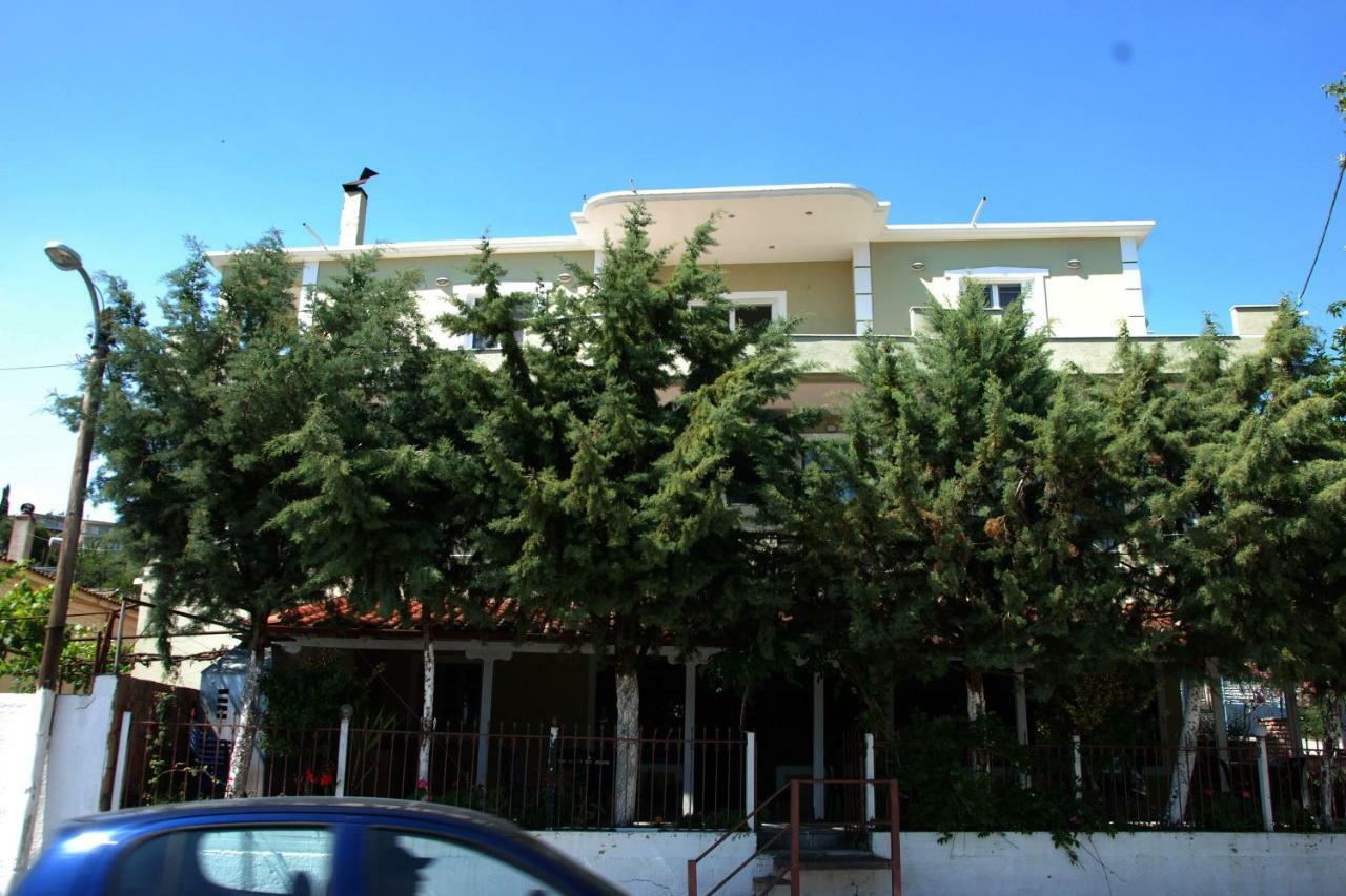Hotel Mesopotami Buitenkant foto