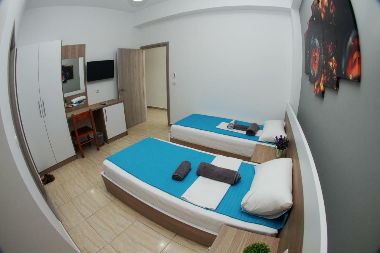 Hotel Mesopotami Buitenkant foto